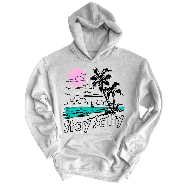 Stay Salty Graphic Hoodie