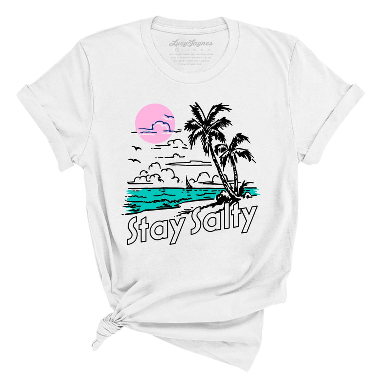 Stay Salty Graphic Tee