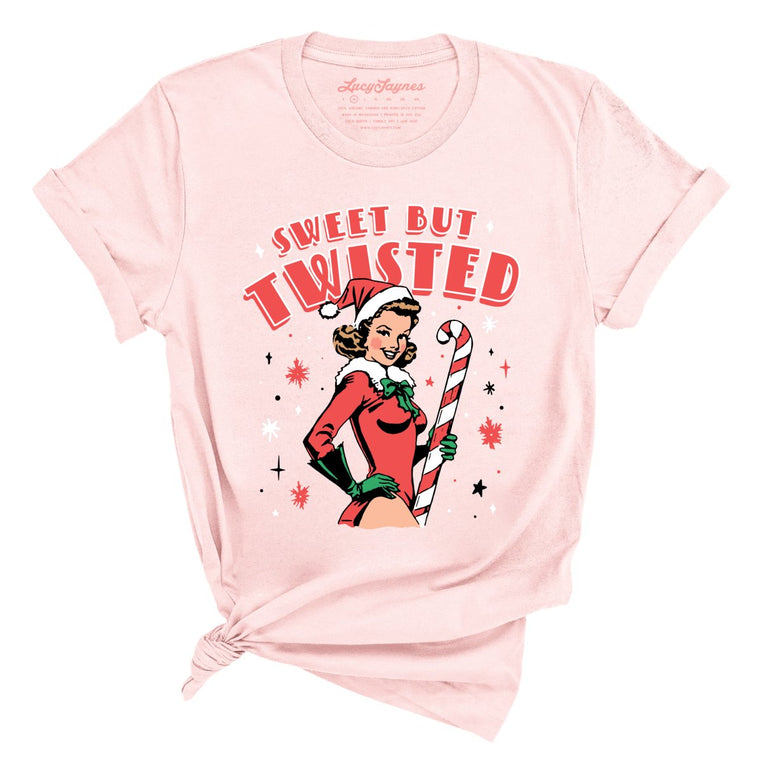 Sweet But Twisted Graphic Tee