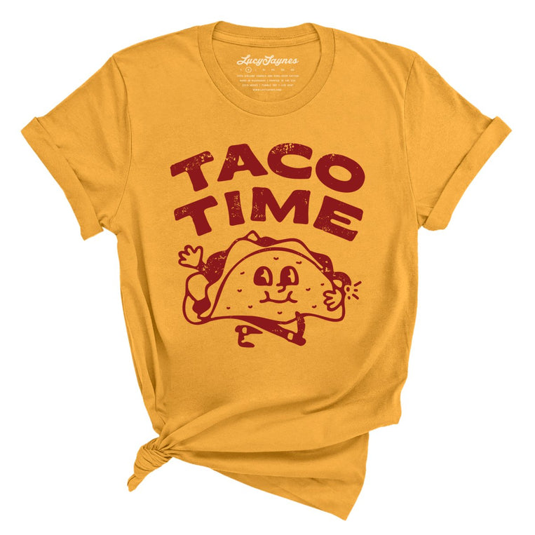 Taco Time Graphic Tee