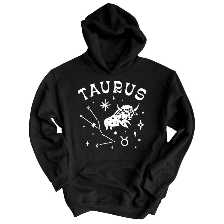 Taurus Graphic Hoodie