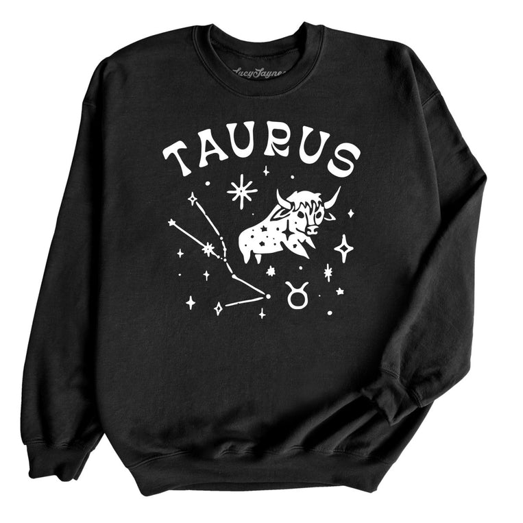 Taurus Graphic Sweatshirt