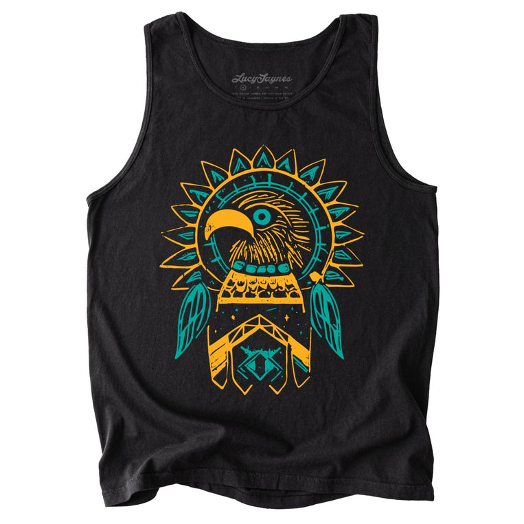 Thunderbird Comfort Colors Graphic Tank Top