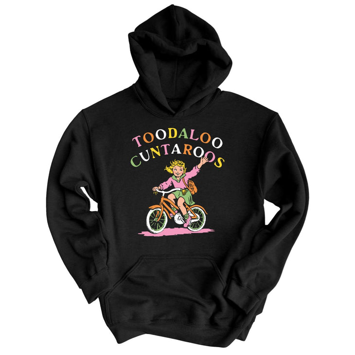 Toodaloo Cuntaroos Hoodie