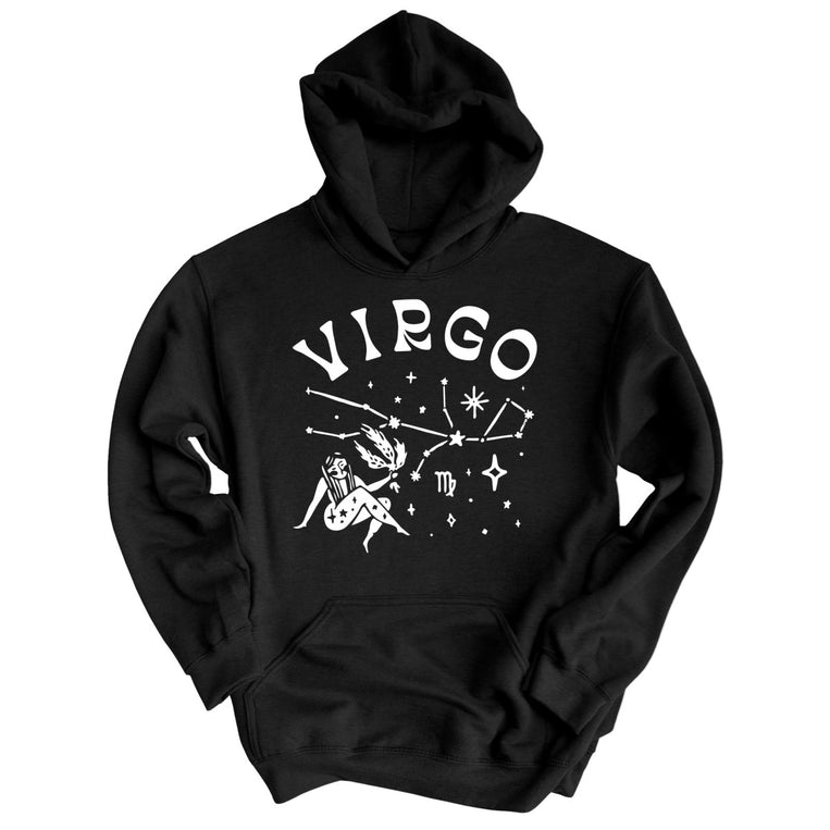 Virgo Graphic Hoodie