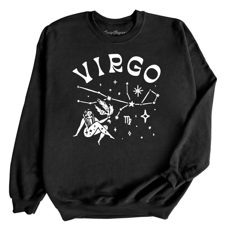 Virgo Graphic Sweatshirt