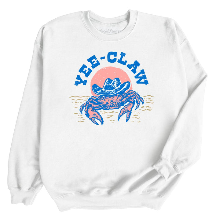 Yee Claw Sweatshirt