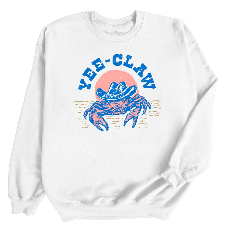 Yee Claw Graphic Sweatshirt