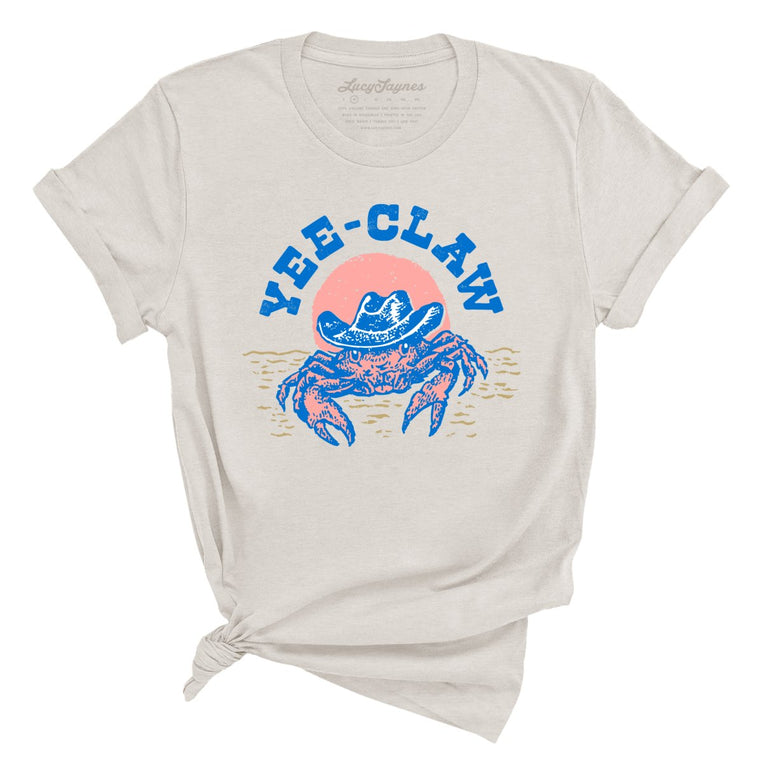 Yee Claw Graphic Tee