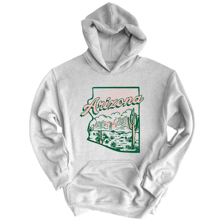 Arizona Graphic Hoodie