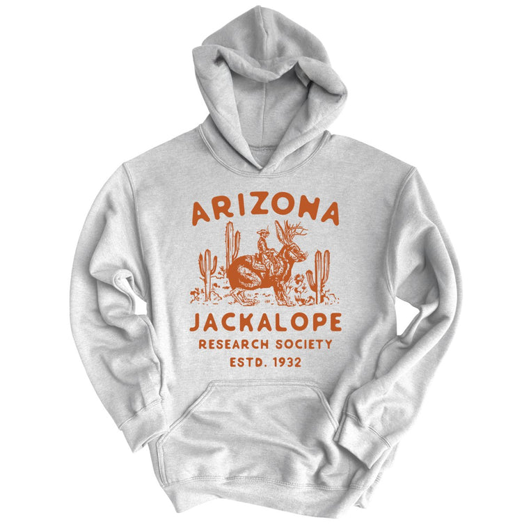 Arizona Jackalope Research Society Graphic Hoodie