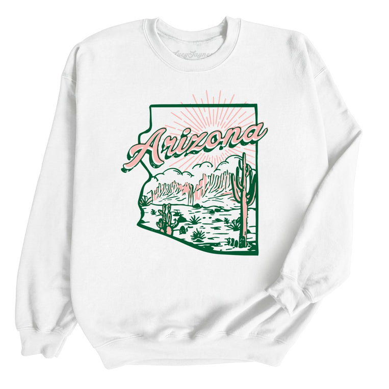 Arizona Graphic Sweatshirt
