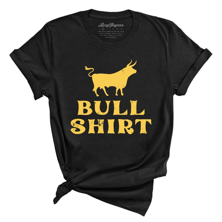 Bull Shirt Graphic Tee