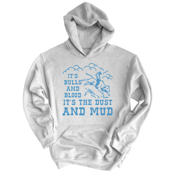 Bulls And Blood Hoodie