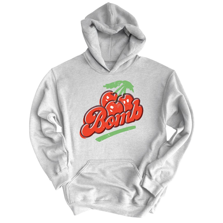 Cherry Bomb Graphic Hoodie