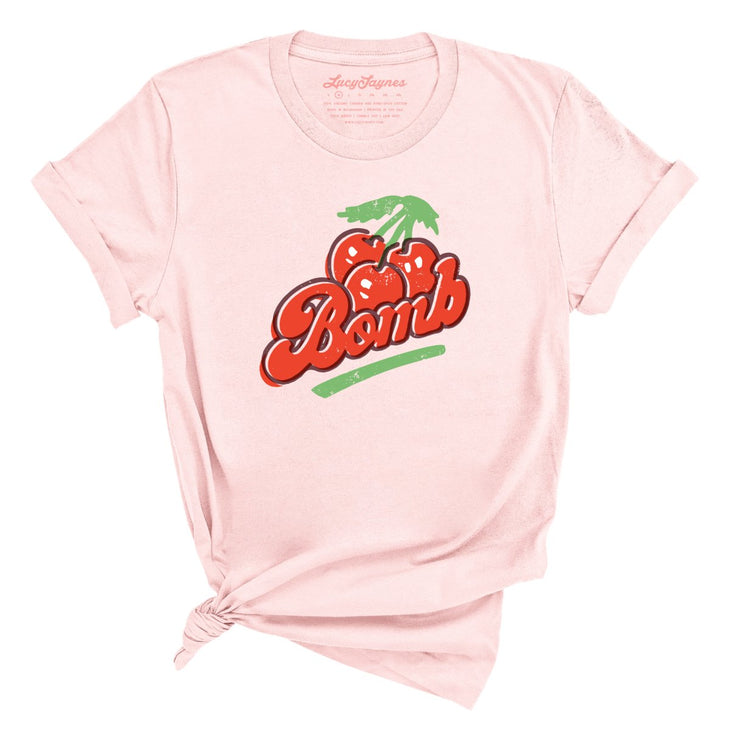Cherry Bomb Tee