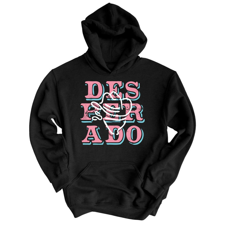 Desperado Graphic Hoodie
