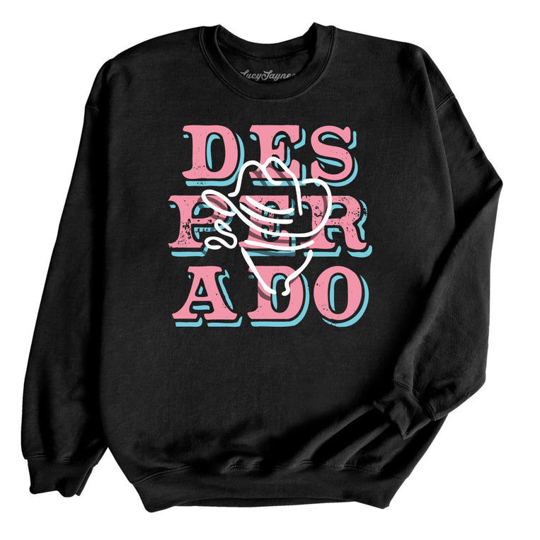 Desperado Graphic Sweatshirt