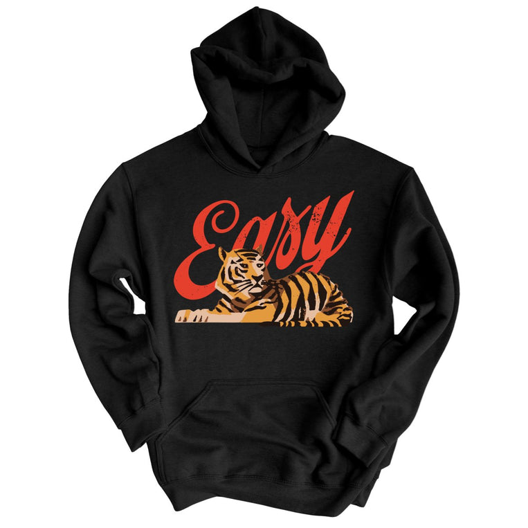 Easy Tiger Graphic Hoodie