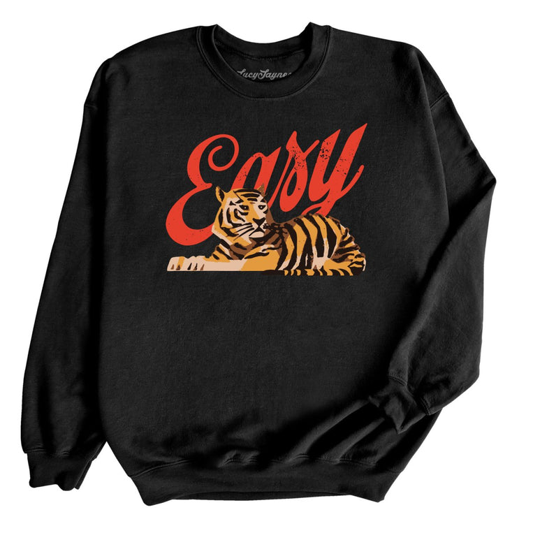 Easy Tiger Graphic Sweatshirt