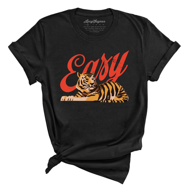 Easy Tiger Graphic Tee