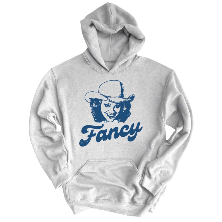 Fancy Graphic Hoodie