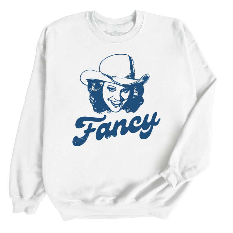 Fancy Graphic Sweatshirt