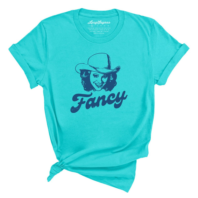 Fancy Graphic Tee