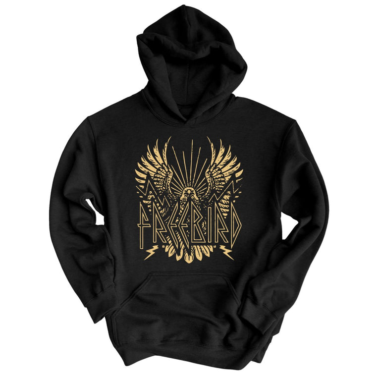 Freebird Graphic Hoodie