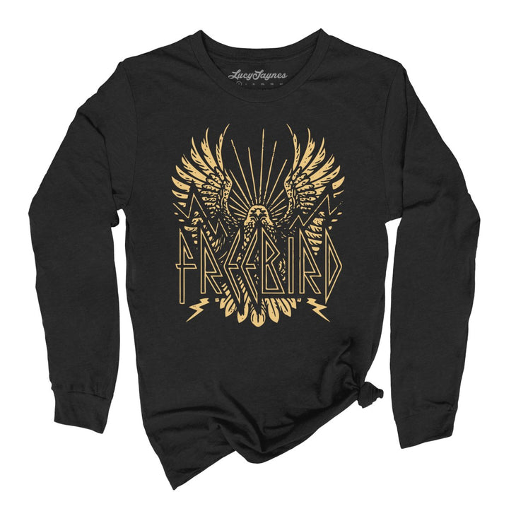 Freebird Long Sleeve Tee