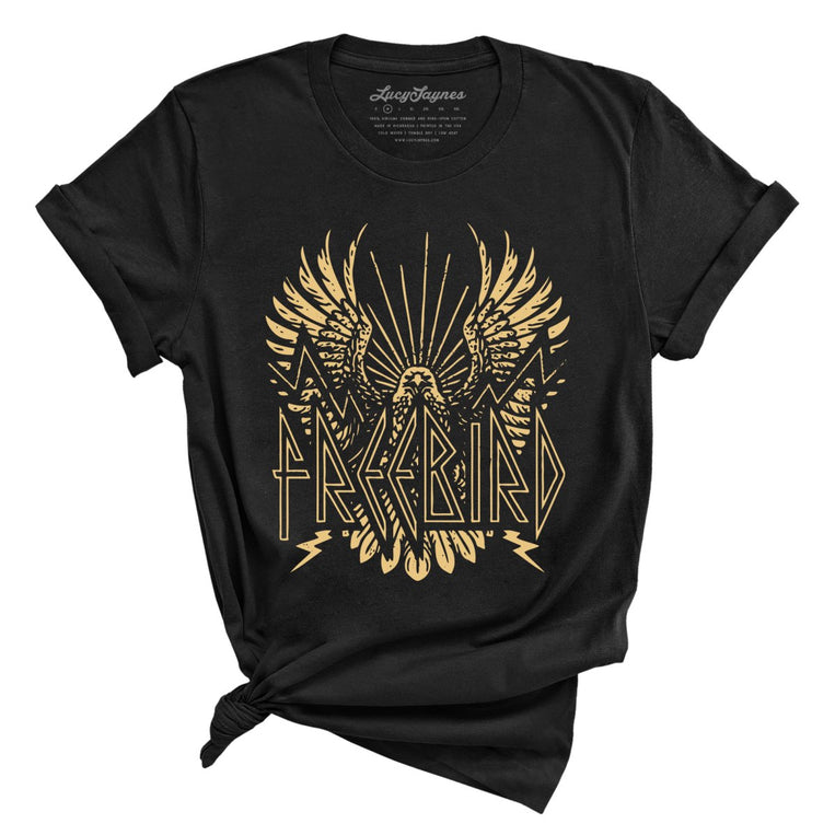 Freebird Graphic Tee