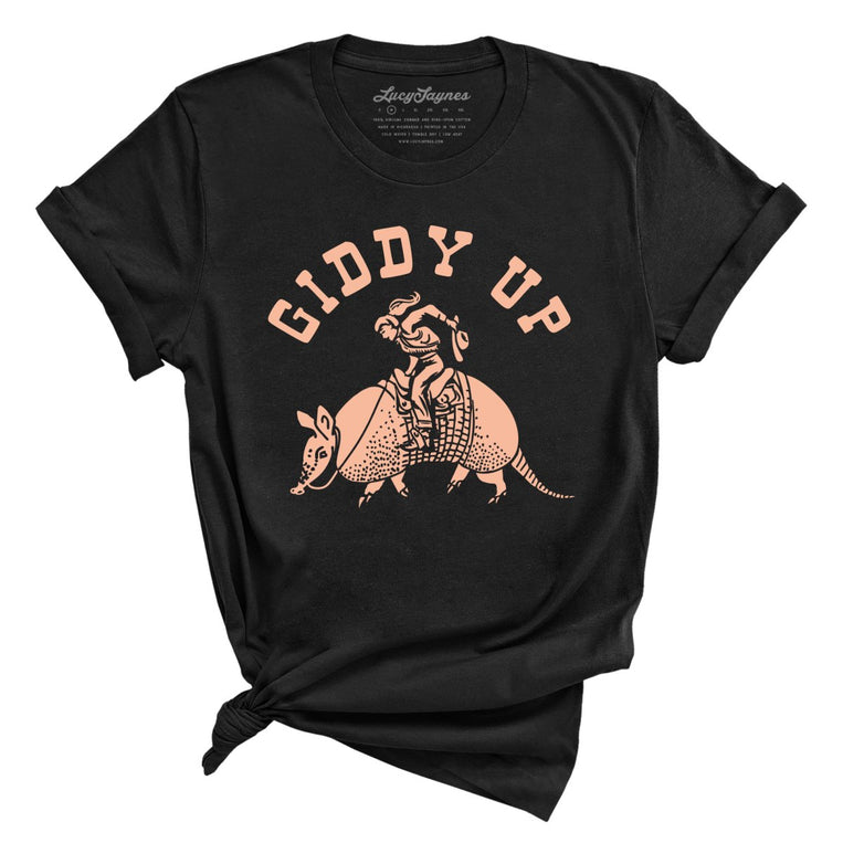 Giddy Up Graphic Tee