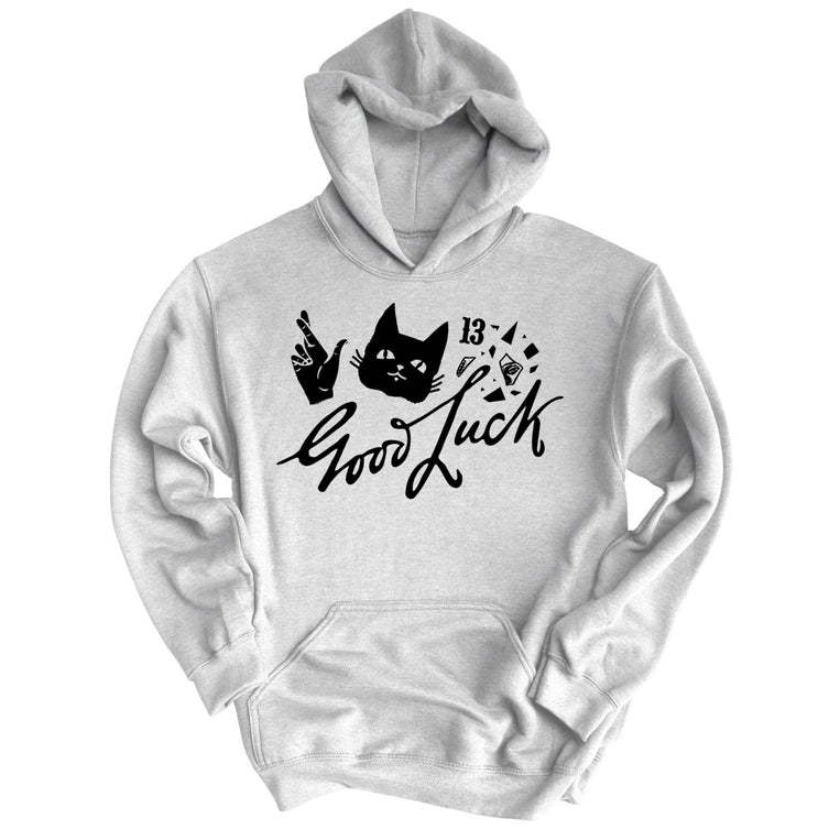 Good Luck Graphic Hoodie