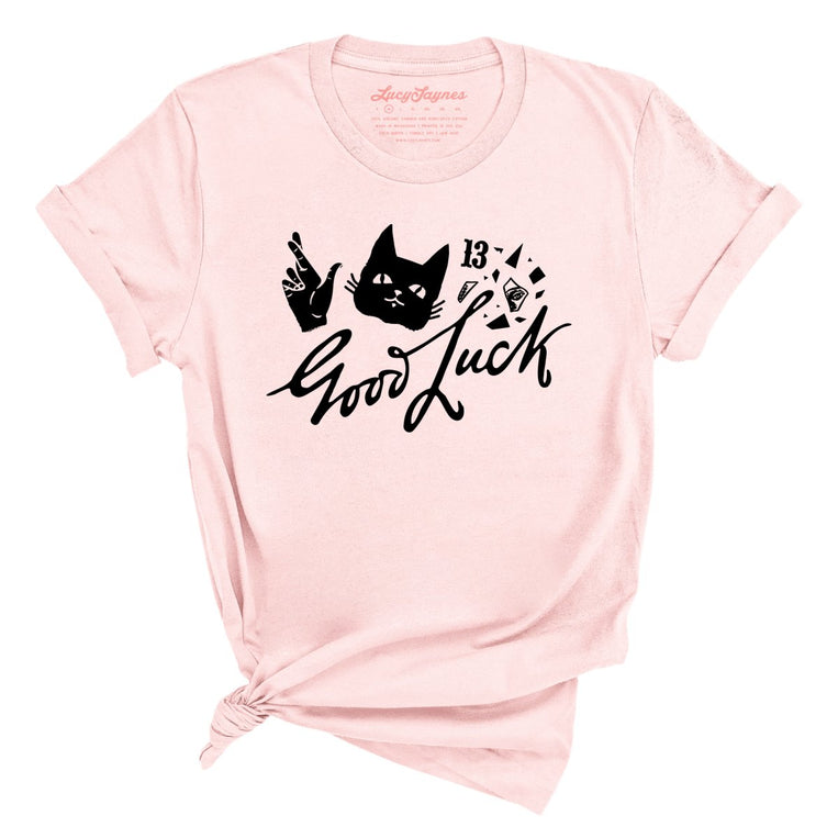 Good Luck Graphic Tee
