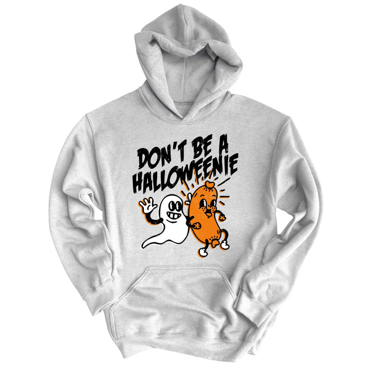 Halloweenie Graphic Hoodie