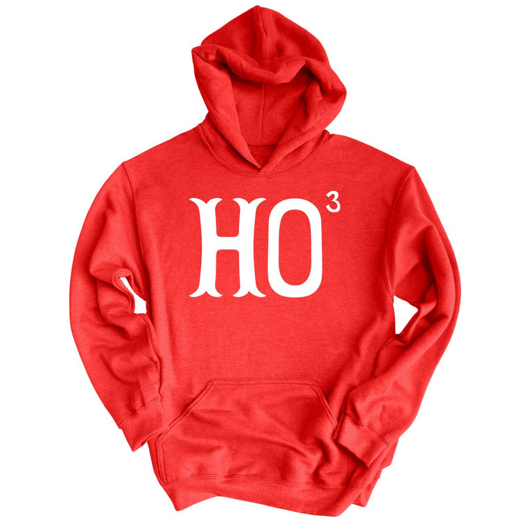 Ho to the Third Graphic Hoodie