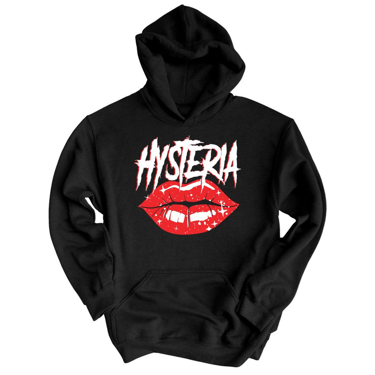 Hysteria Graphic Hoodie