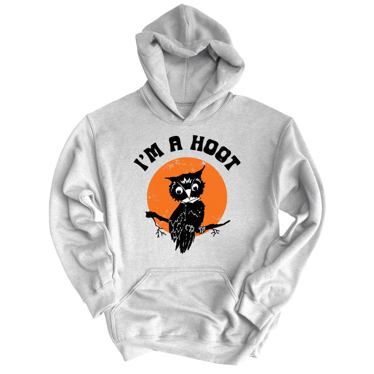 I'm a Hoot Graphic Hoodie