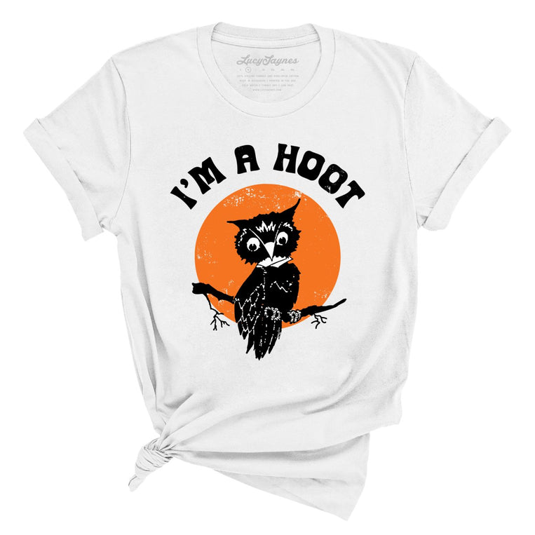 I'm a Hoot Graphic Tee