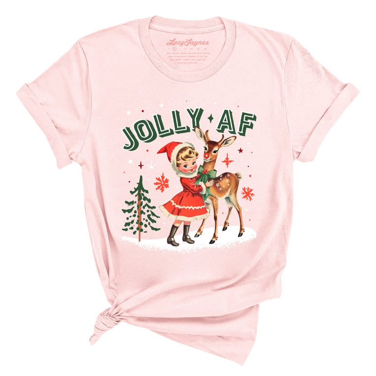Jolly AF Graphic Tee