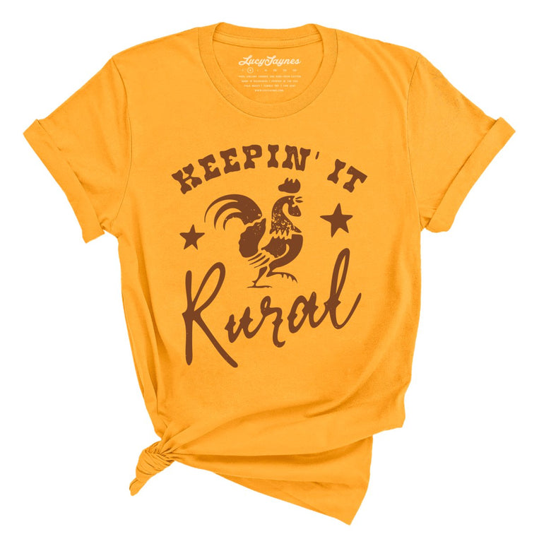 Keepin' it Rural Graphic Tee