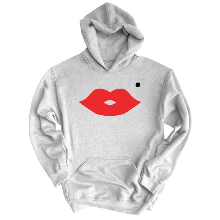 Lips Graphic Hoodie