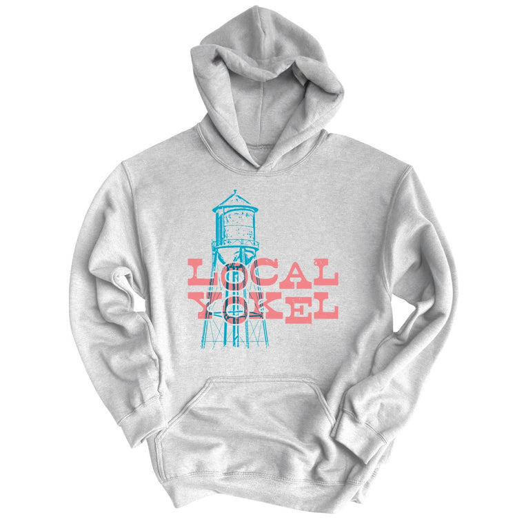 Local Yokel Graphic Hoodie