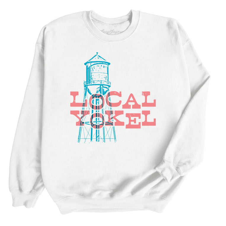 Local Yokel Graphic Sweatshirt