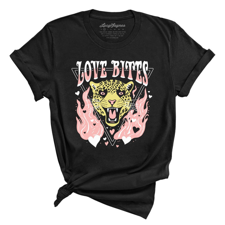 Love Bites Graphic Tee