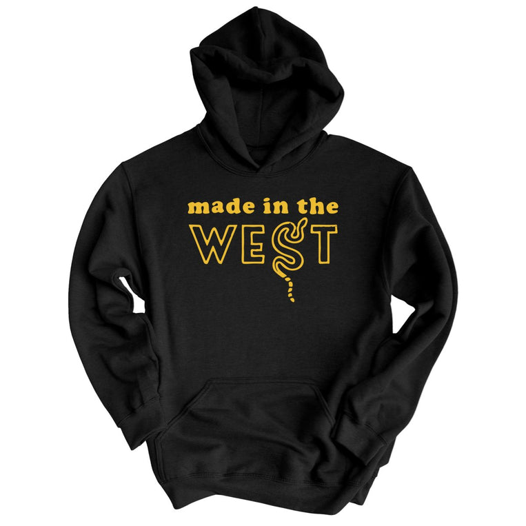Made In The West Graphic Hoodie