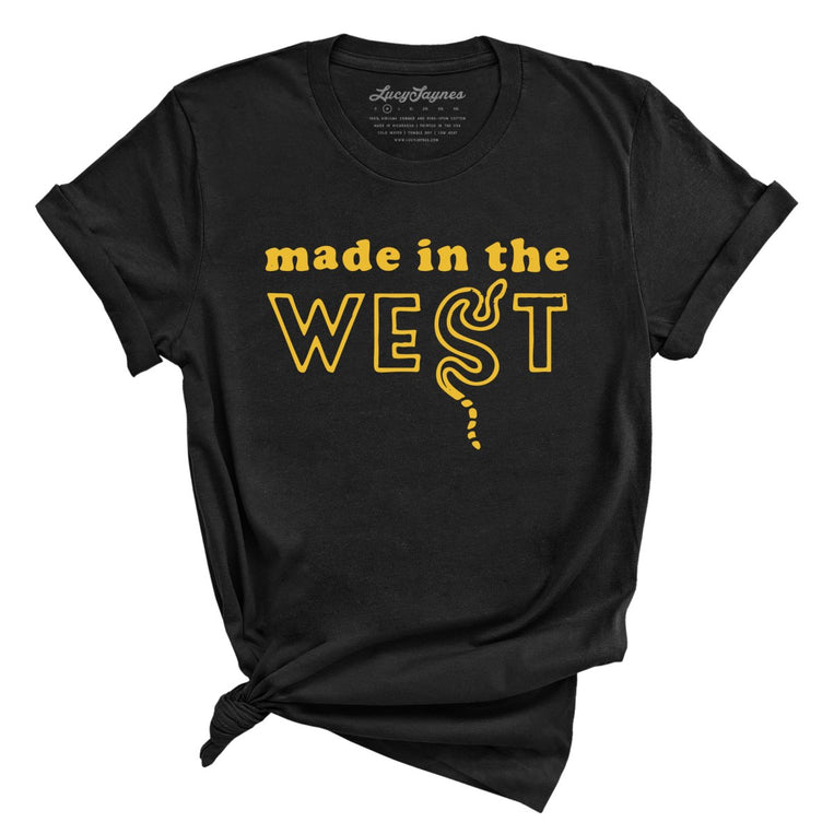 Made In The West Graphic Tee