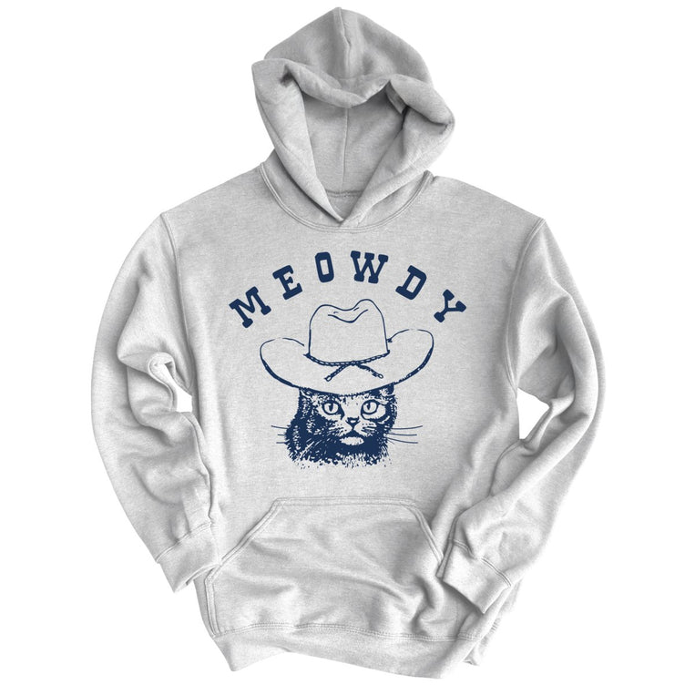 Meowdy Graphic Hoodie