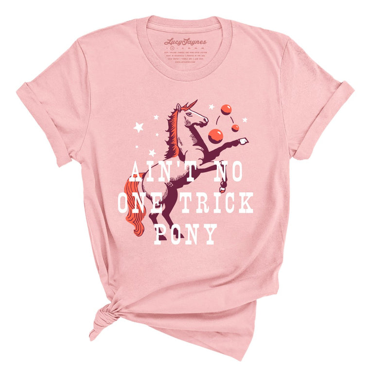 One Trick Pony Graphic Tee