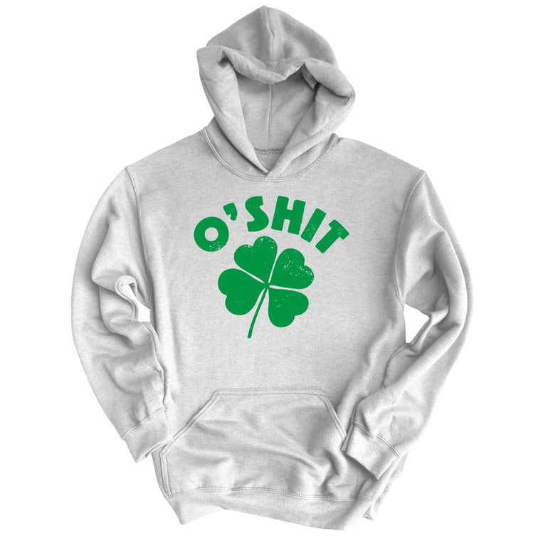 O'shit Graphic Hoodie